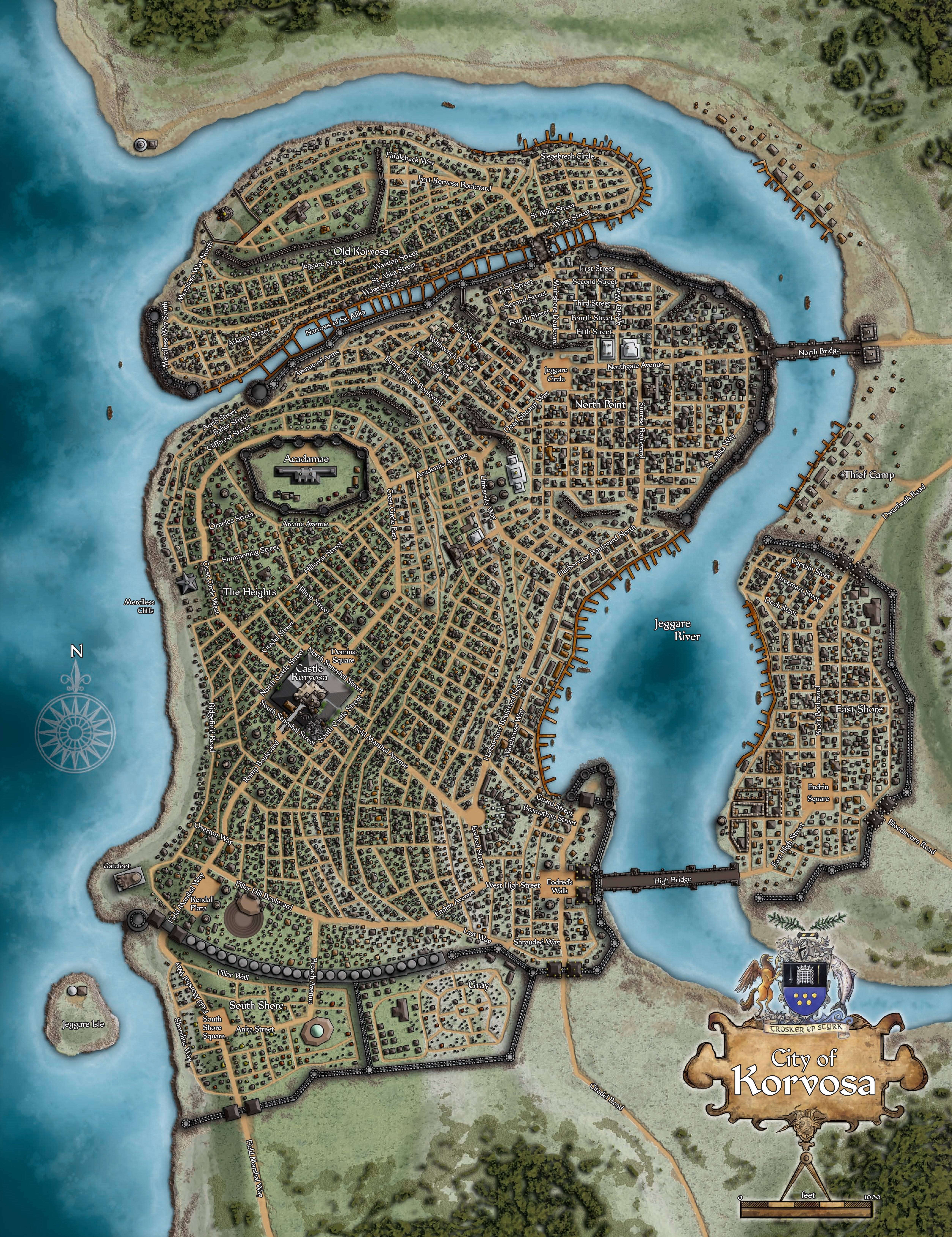 Korvosa